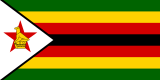 Zimbabwe flag 160px PNG