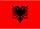 Flag of Albania