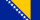 Flag of Bosnia & Herzegovina