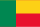 Flag of Benin