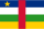 Flag of Central African Republic