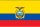 Ecuador flag 40px PNG