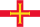 Flag of Guernsey