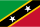 Flag of St. Kitts & Nevis
