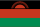 Flag of Malawi