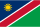 Namibia flag 40px PNG