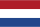 Netherlands flag 40px PNG