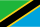 Tanzania flag 40px PNG